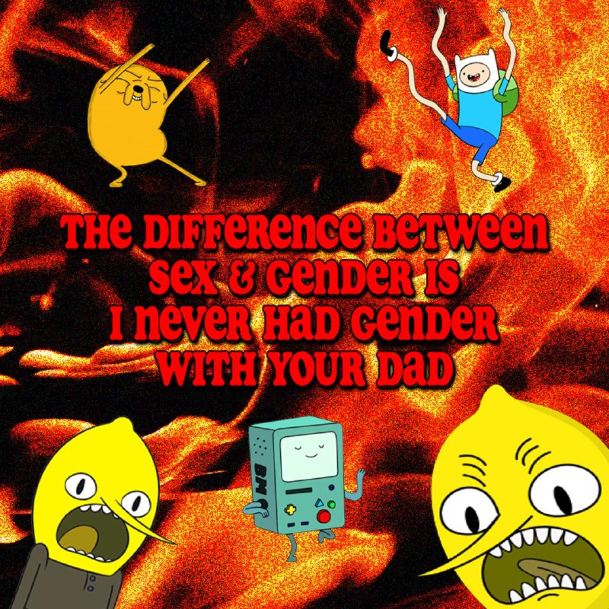 Meme Sex Gender